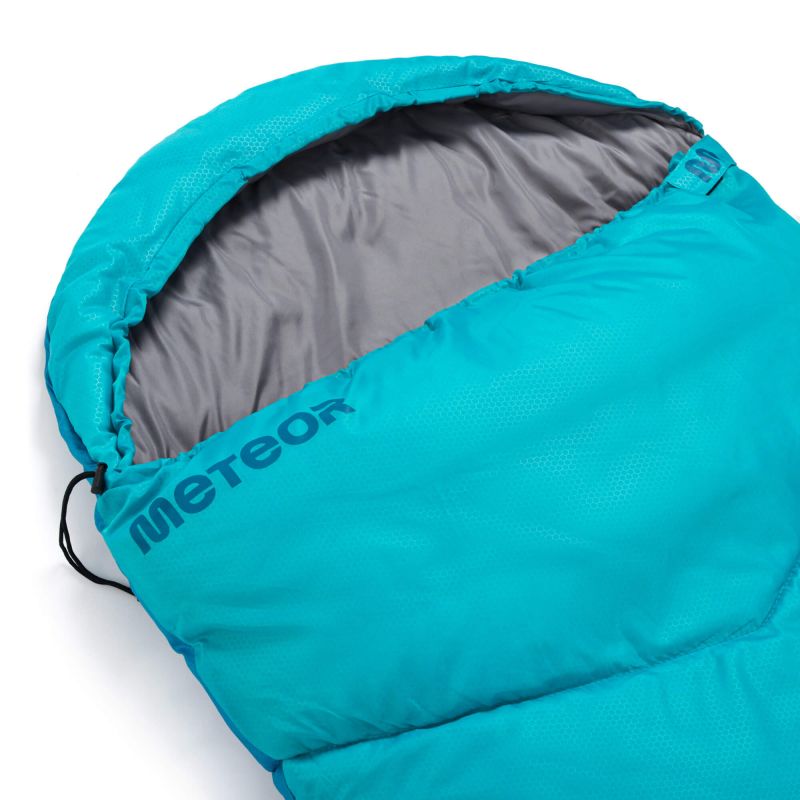 Meteor Safari Sleeping Bag uniw tourist equipment, sleeping bags