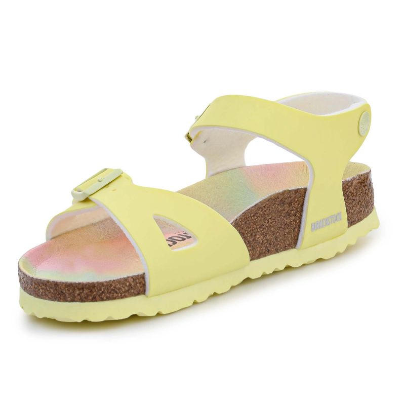 Birkenstock Rio Kids Candy Ombre Yellow Jr 1022220 sandals cipő