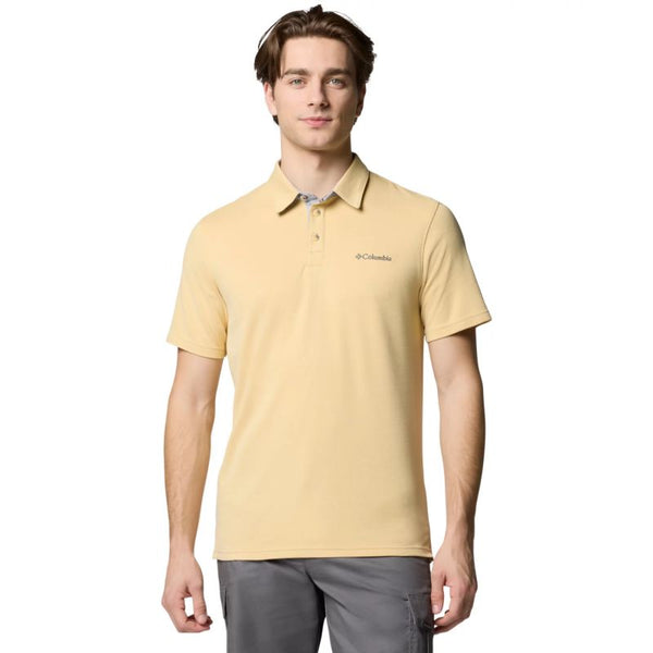 Columbia Nelson Point Polo Shirt M
