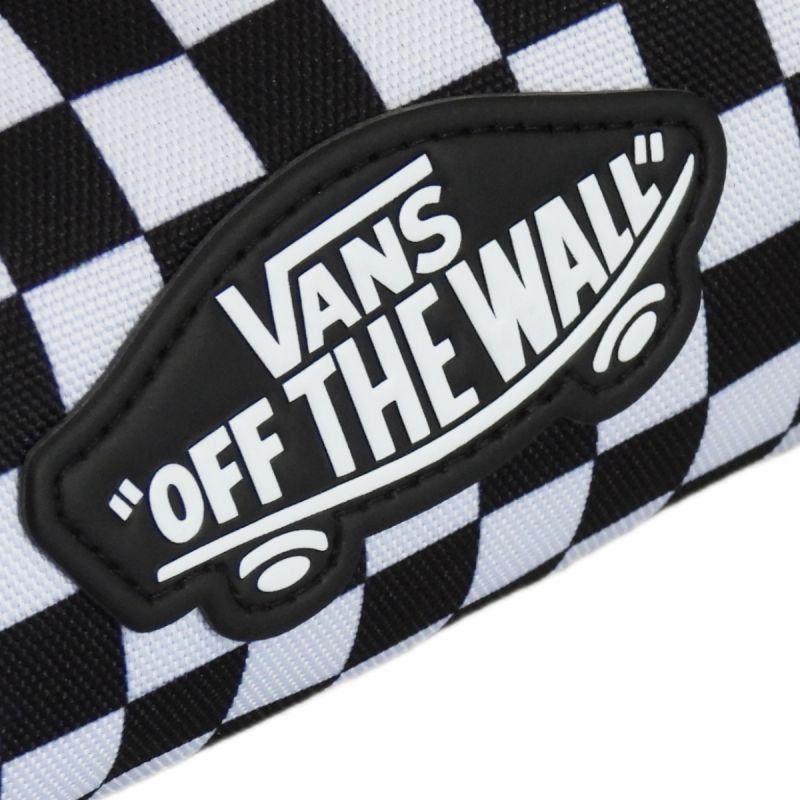 Vans Old Skool Pencil Pouch Checkboard - VN000H58Y281 uniwersalny ceruzatartó
