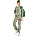 Adidas New Logo Baseball Cap Olive młodzieżowa baseball sapka