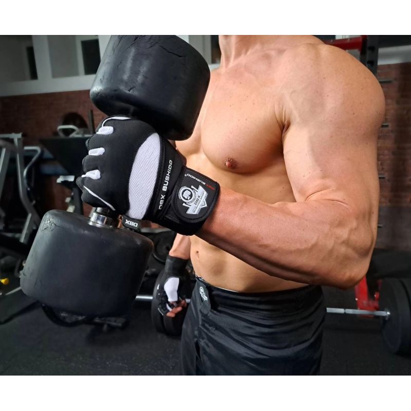 DBX Bushido Gym Gloves | WG-162 | kesztyű