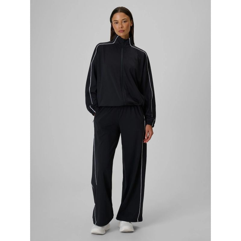 4F Women's loose sweatshirt without hood, quick-drying pulóver
