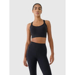 Women's 4F High Support Training Bra 4FWMM00USBAF216-20S sportmelltartó