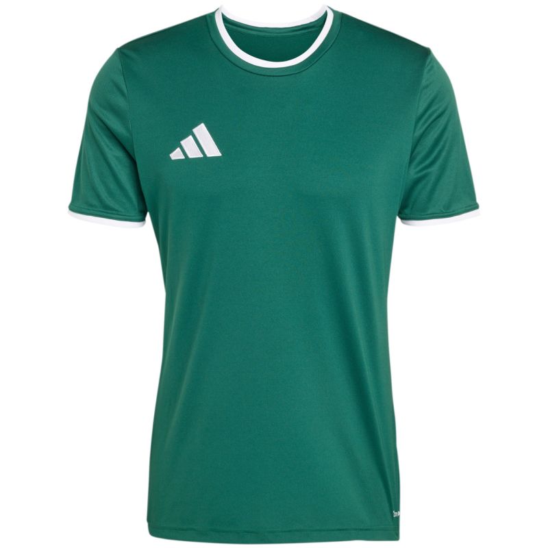 Men's adidas Entrada 26 Jersey KE9832 zöld póló