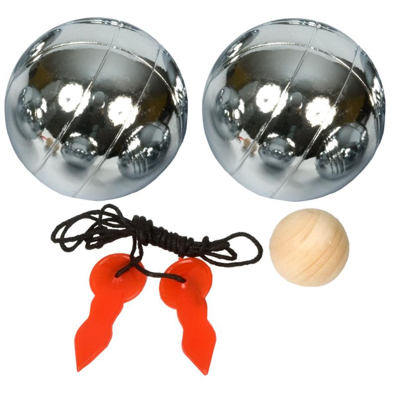 Enero 2-Piece Game Balls - Boule Petanque Cover covers