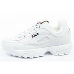 Fila Disruptor Low fehér utcai cipő 1010262.1FG