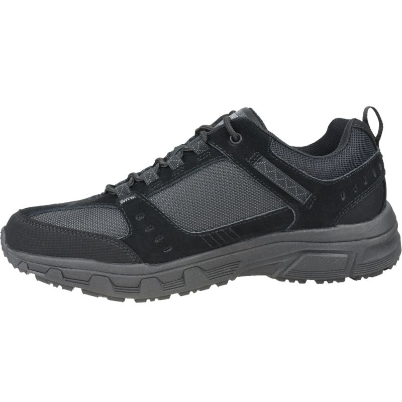 Skechers Oak Canyon M 51893-BBK shoes Cipő