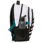 Real Madrid sports school backpack with laptop compartment wielokolorowy hátizsák 612654601