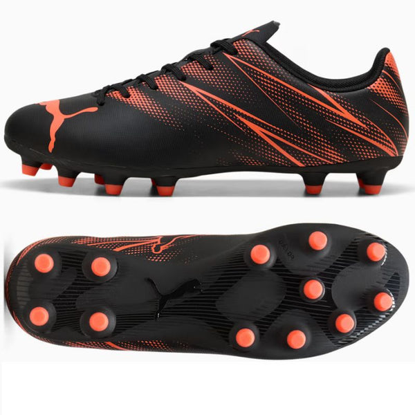 Puma Attacanto FG/AG M 107477-12 football boots Cipő