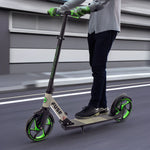 Meteor Fuse Scooter uniw scooters