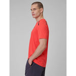 4F Men's quick-drying regular training T-shirt póló 4FRSS26TFTSM2441-62S