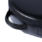 DBX Bushido Round and lightweight training shield | TO-White czarna training equipment, shields