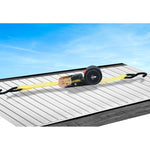 Dunlop Transport Lashing Strap With Automatic Ratchet 250kg 4m fekete deréktáska GSP-251707