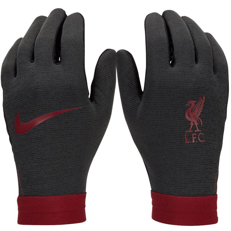 Nike Liverpool FC Thermafit HO23 FJ4857-010 gloves Kesztyű