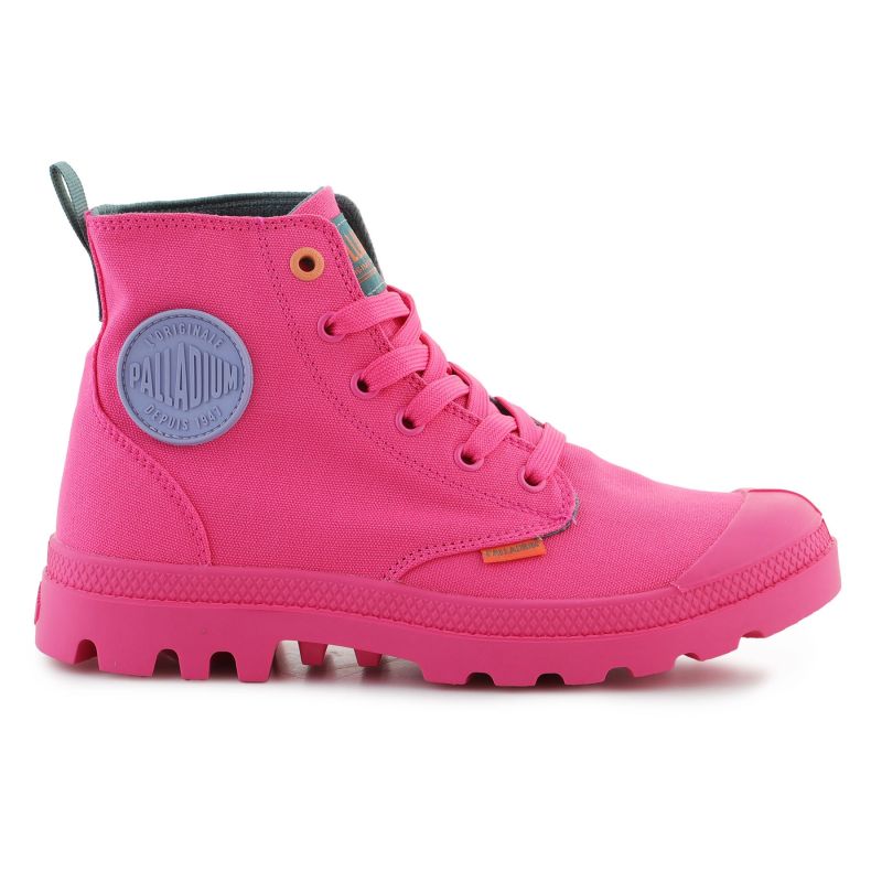 Palladium Pampa Monopop W 99140-679-m Shoes Cipő