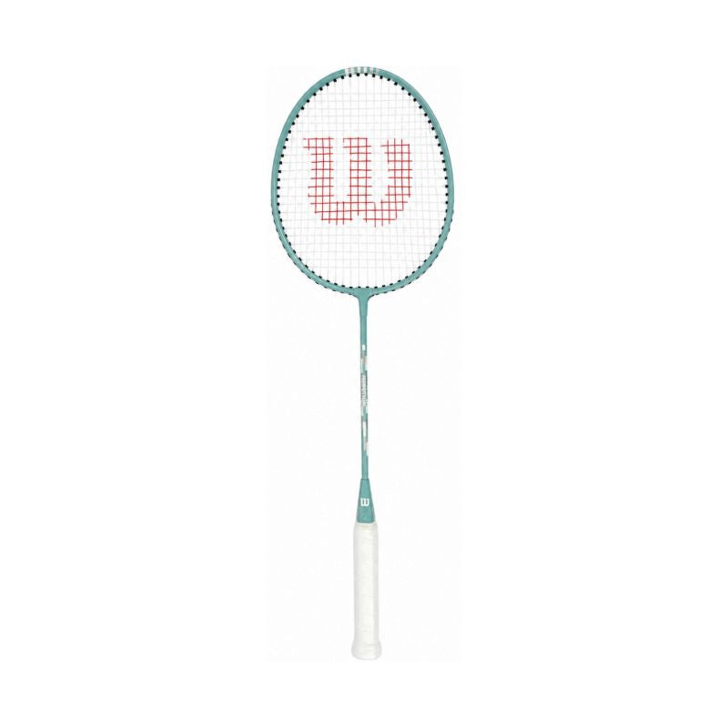 Wilson Reaction 70 BMTN RKT 4 3 1/2 badminton racket gray