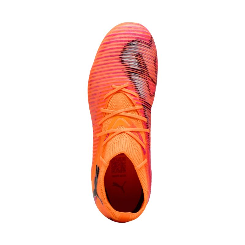 Puma Future 8 Pro FG/AG 108613 03 Kids' Football Boots Cipő
