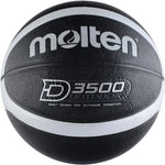 Molten Ks Basketball fekete labda