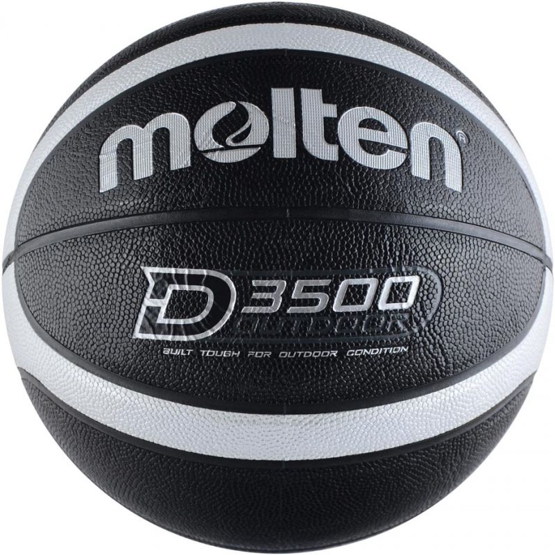 Molten Ks Basketball fekete labda