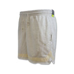 Nike Standard Issue Swoosh Fly Wmns Birch Heather/Pale Ivory - CZ7217-051 short