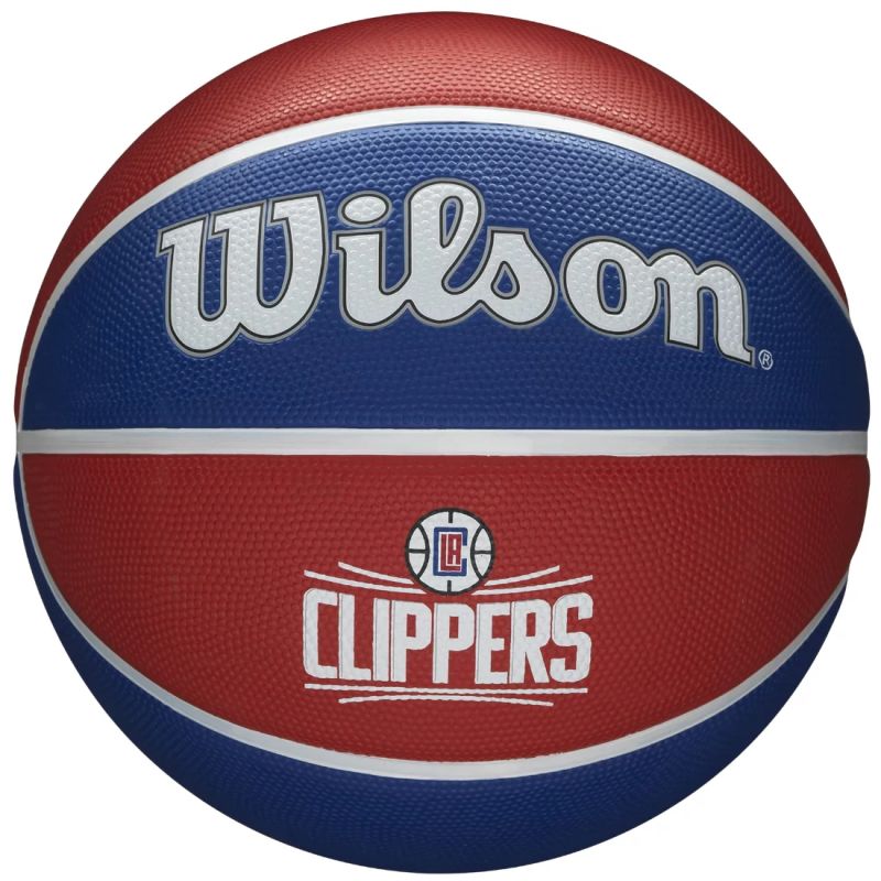 Wilson NBA Team Los Angeles Clippers Ball WTB1300XBLAC Kiegészítők