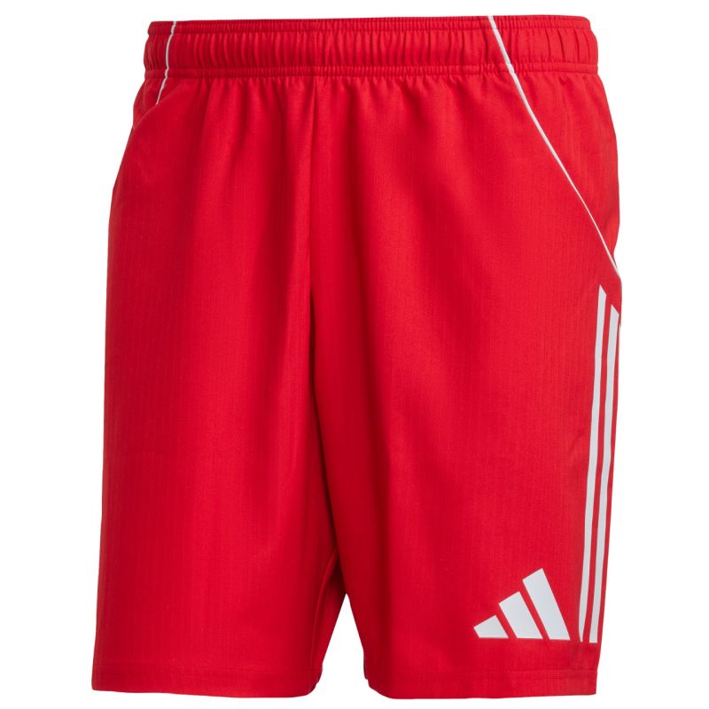 adidas Tiro 25 Competition Match Men's Shorts Red JP4743 Ruházat