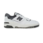 Unisex Sports New Balance 550 Dark Low Sneakers BB550WTG szürke utcai cipő