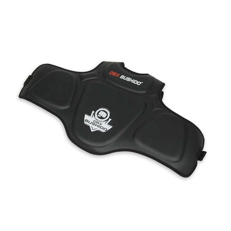DBX Bushido Torso-Abdominal Protector protectors and knee pads