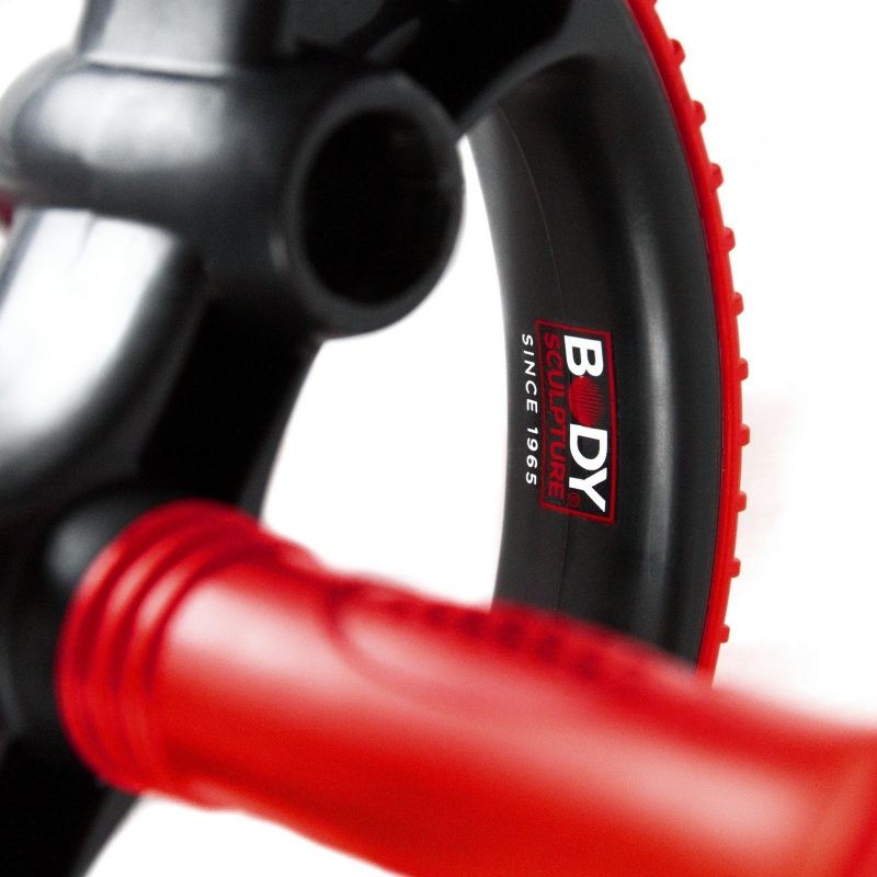 Body Sculpture Dual-function roller BB szürke edzőfelszerelés BB704