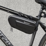 Wozinsky Bicycle Frame 1.5L Black ( ) fekete táska 304004-63465
