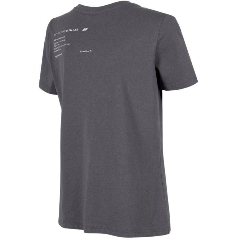 T-shirt 4f W H4z22 Tsd025 22s