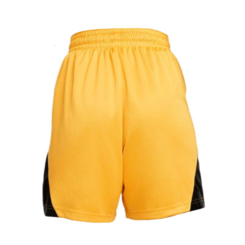 Nike Dr-Fit Fly Isofly Women's Basketball Yellow Ochre/ - DH7363-752 fekete short