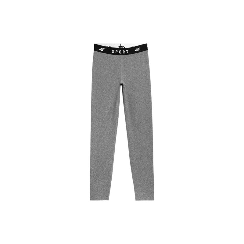 4f W Spdf-351 Pants Medium Gray Melange