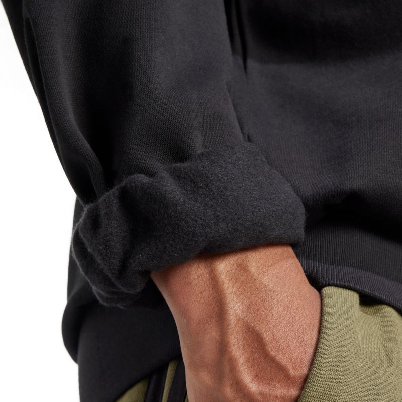 adidas Essentials Feelcozy Fleece M sweatshirt JE3794 Pulóver