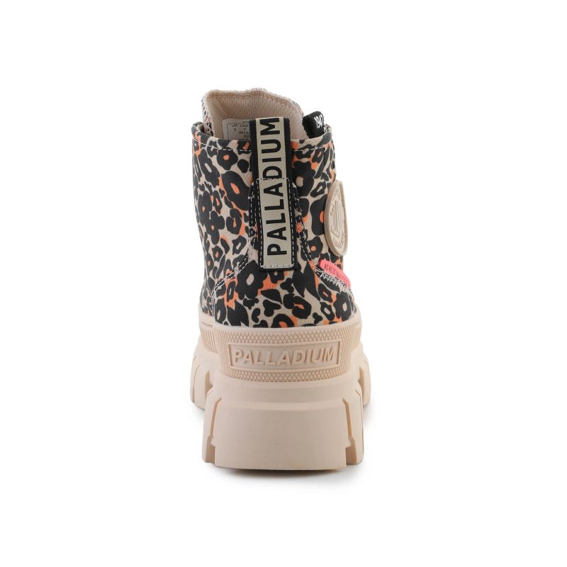 Palladium Trappers Revolt Hi Wild W 99124-260-M shoes Cipő