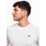 4F Men's cotton T-shirt 5xl ruházat