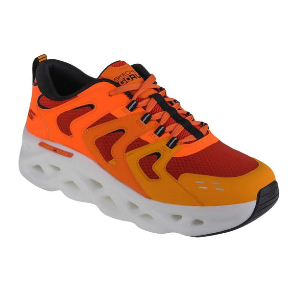 Skechers GO Run Swirl Tech-Surge 220301-ORG Orange 41 Cipő