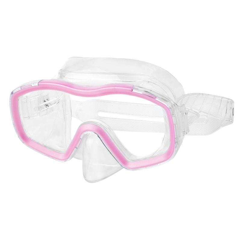Spokey CELEBES SPK-928107 diving set: mask + snorkel Úszás kiegészítő