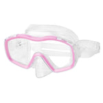 Spokey CELEBES SPK-928107 diving set: mask + snorkel Úszás kiegészítő