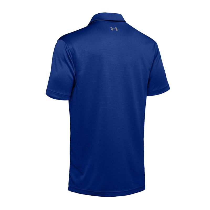 Under Armour Tech Polo Shirt M 1290140-400 Ruházat