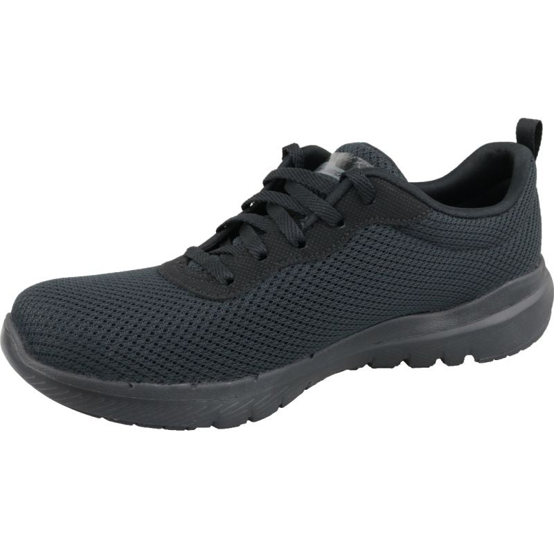 Inny Skechers Flex Appeal 3.0 W 13070-BBK Utcai cipő