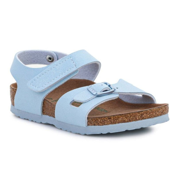 Birkenstock Colorado Kids 1021687 Light Blue sandals cipő