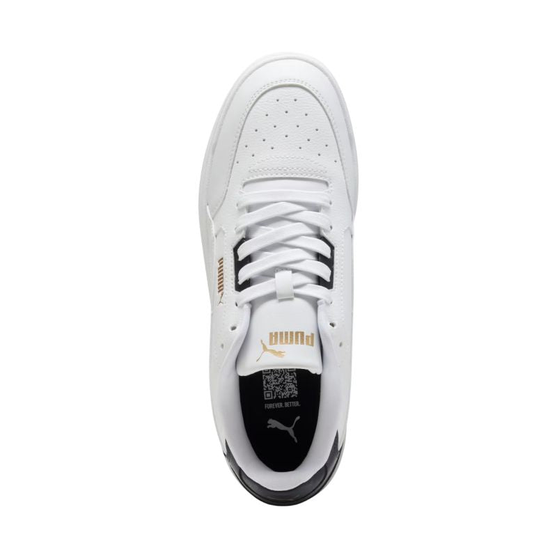 Puma Downtown women's shoes white and black 402596 05 Cipő