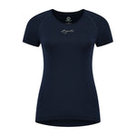 Rogelli ESSENTIAL running shirtXL kék póló