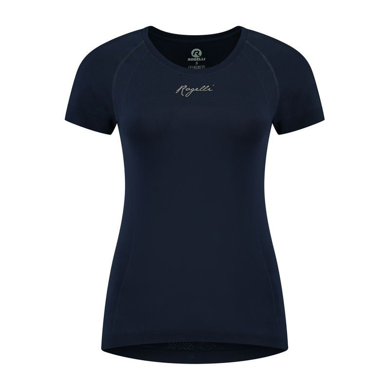 Rogelli ESSENTIAL running shirtXL kék póló