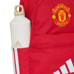 Adidas Manchester United kids backpack piros hátizsák