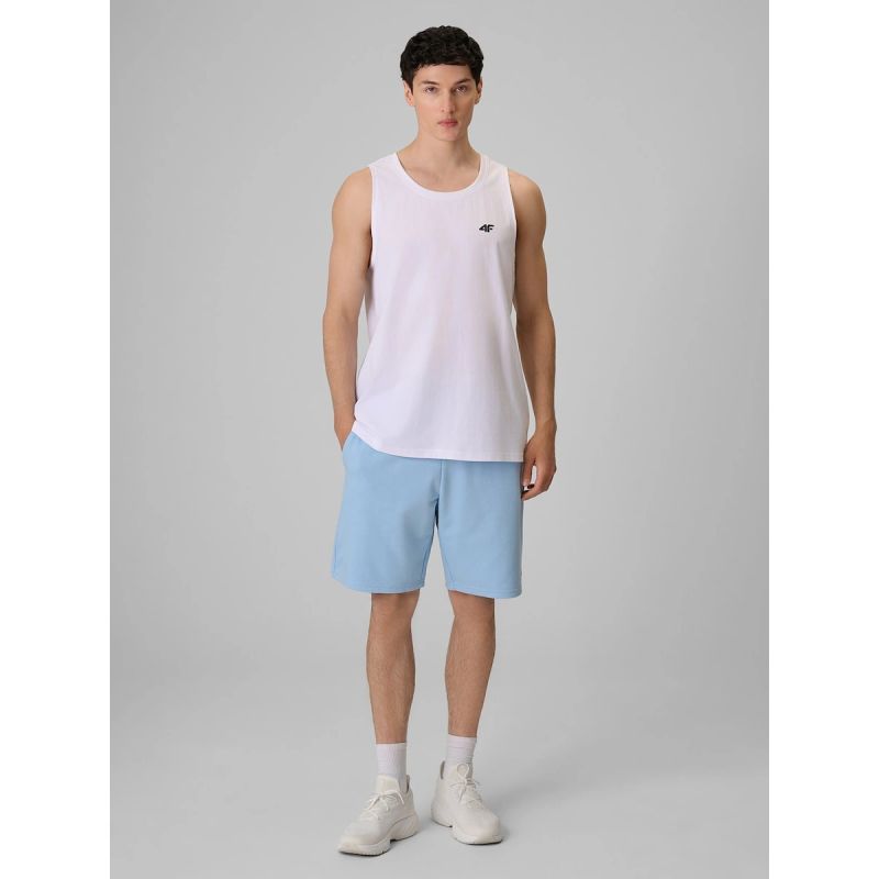 4F Men's sweatpants short