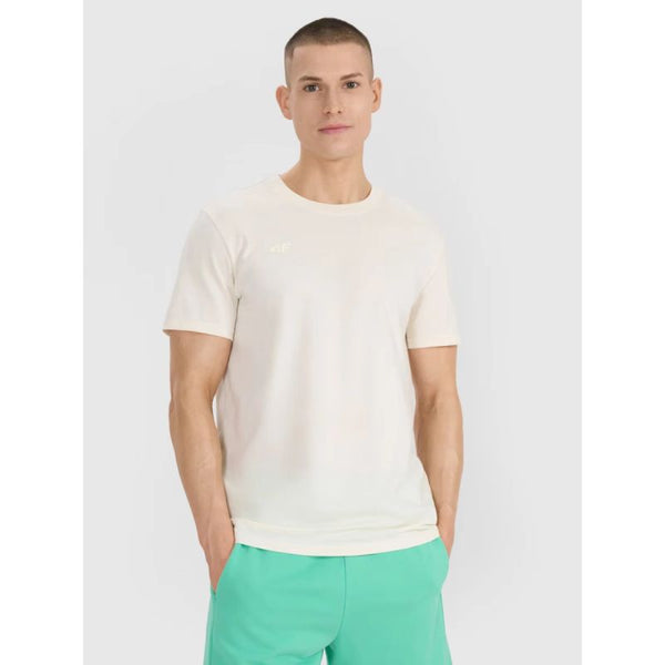 4f Men's t-shirt with print 4FRSS25TTSHM2687-11S General