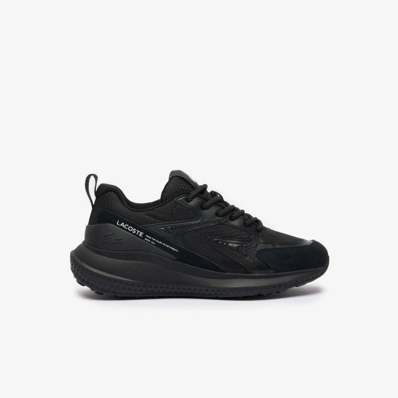 Lacoste L003 EVO men's sneakers lifestyle sports black ( ) fekete shoes